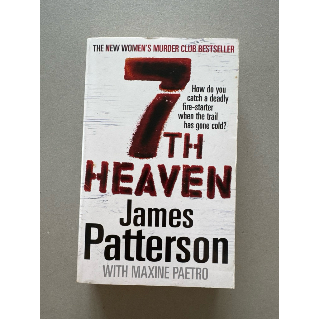 [มือสอง] 7th Heaven - James Patterson