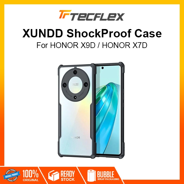 XUNDD เคสกันกระแทกสําหรับ HONOR X9D / HONOR X7D