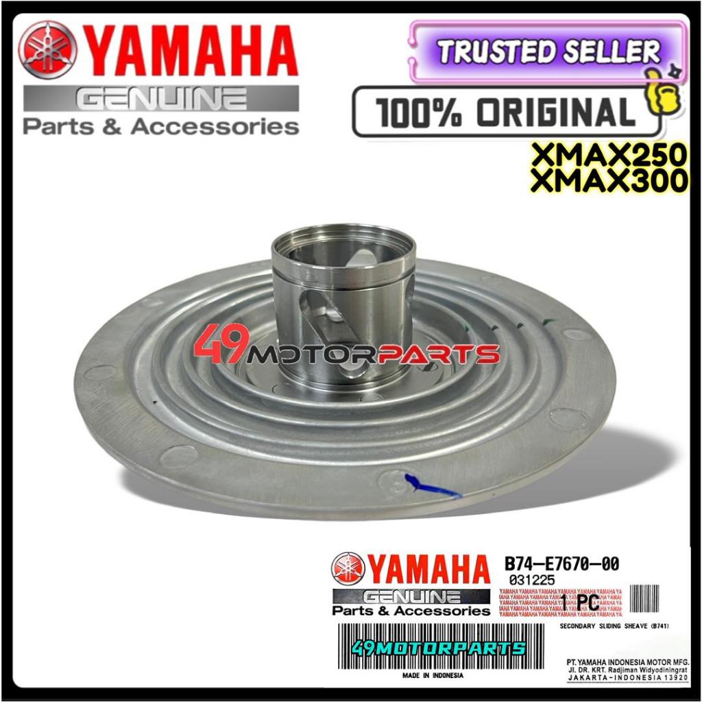 XMAX250 XMAX300 SECONDARY SLIDING FIXED SHEAVE COMP B74-E767-00