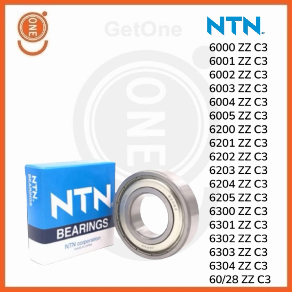 NTN ซซ การแบก 6000 6001 6002 6003 6004 6005 6200 6201 6202 6203 6204 6205 6300 6301 6302 6303 6304 6