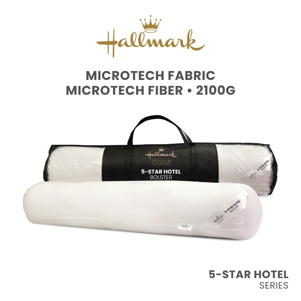 Hallmark 5-Star Hotel Firm Bolster 2100g