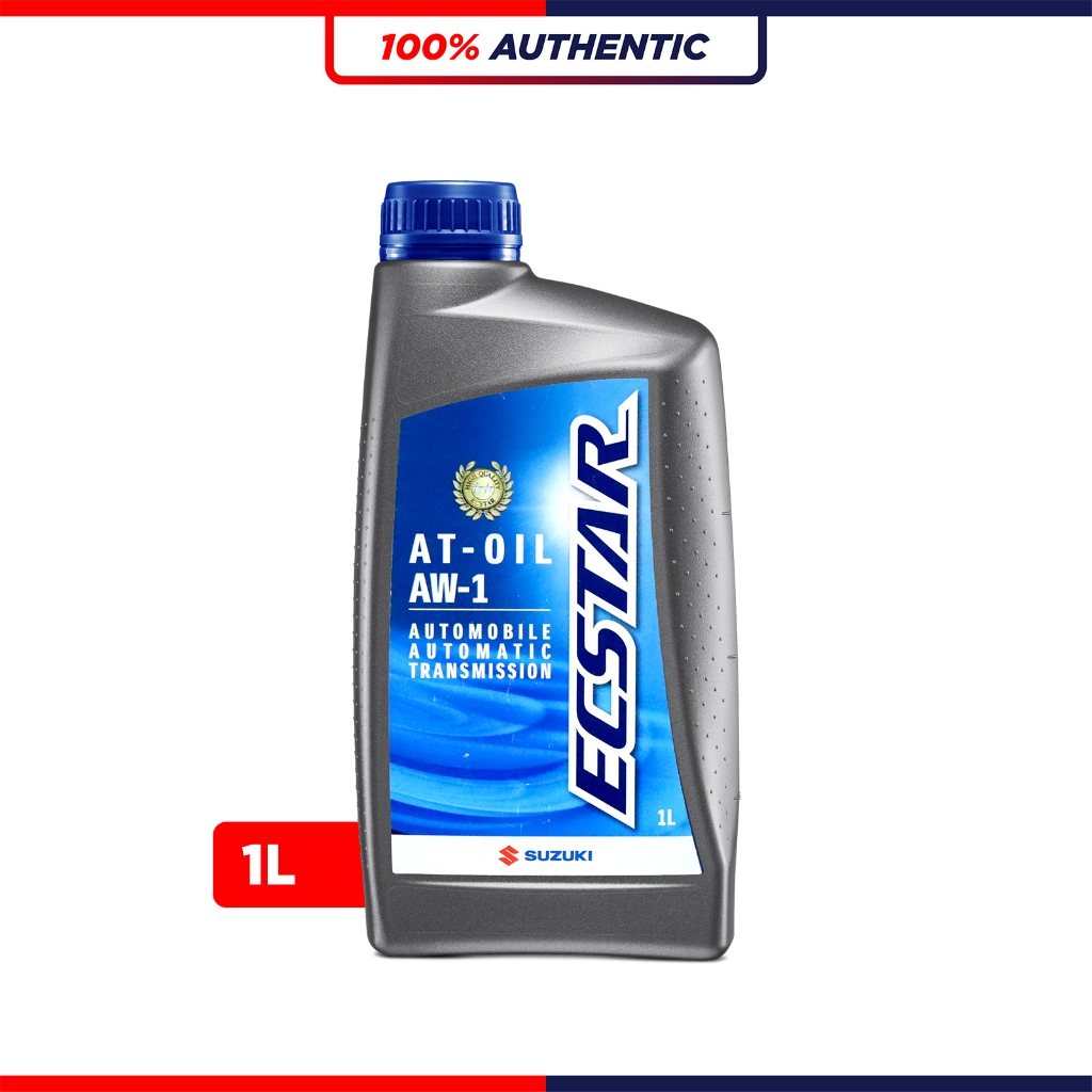 SUZUKI ATF AUTO TRANSMISSION FLUID AW-1 (1L) - Proton Ertiga 1.4 AW1