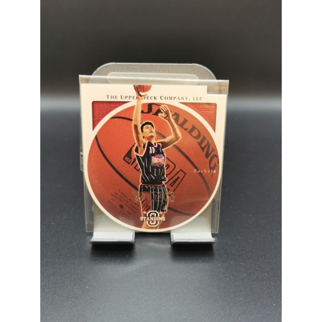 Nba Card 2002-03 Upper Deck YAO MING