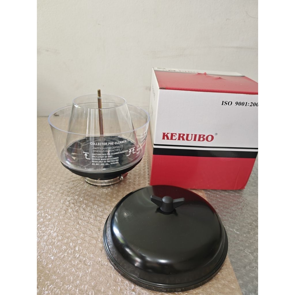 FORKLIFT PRE AIR CLEANER ASSEMBLY TOYOTA MITSUBISHI 8FD 7FD 8FG 6FG 7FG FDNT HS 17780-U2100-71