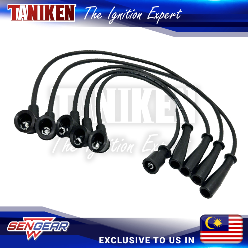 TANIKEN Suzuki Vitara Se416 G16A G16B 8V 1.6 Cc จุดระเบิด Spark Plug Coil สาย 100 % ใหม่