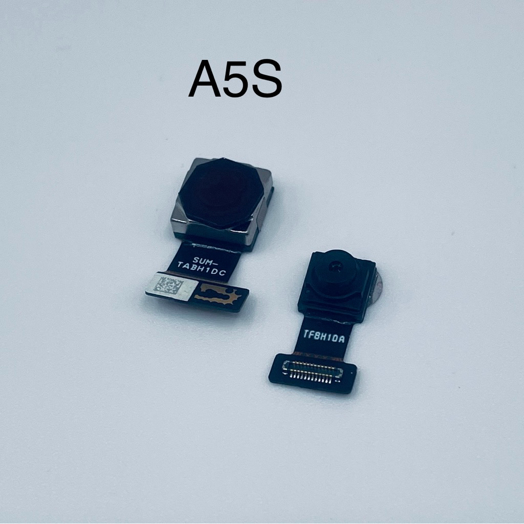 กล้องจริง OP A5S FRONT & BACK CAMERA