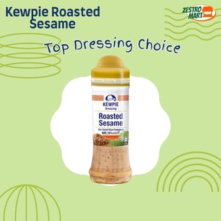 Kewpie Roasted Sesame | Sos Salad Bijan Panggang Kewpie | 210ml