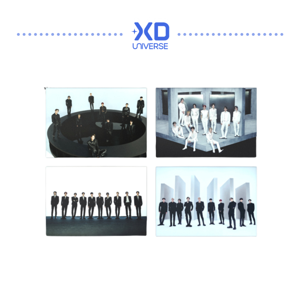 TREASURE 2nd Full Album 'Reboot' YG Tag Album Random Ver.