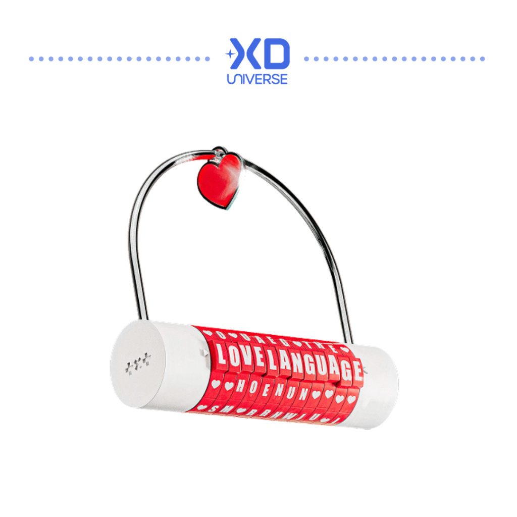 TOMORROW X TOGETHER TXT Love Language