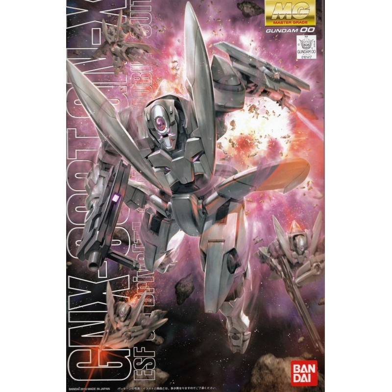 BANDAI MG 1/100 GN-X 63081