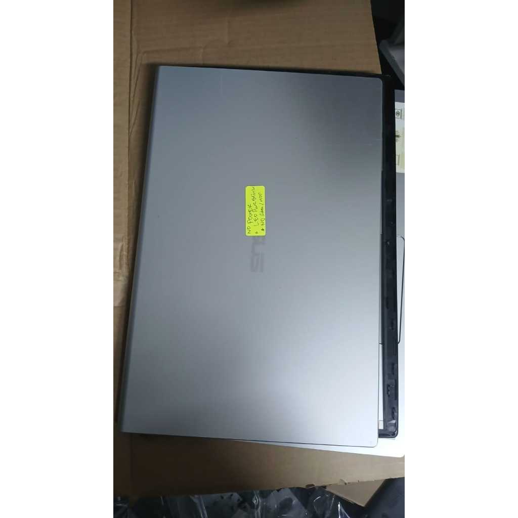 ฝาครอบมือสอง ASUS A516E A516EP A516EA A516J A516JA A516JF A516MA ใช้ฝาครอบด้านบน.