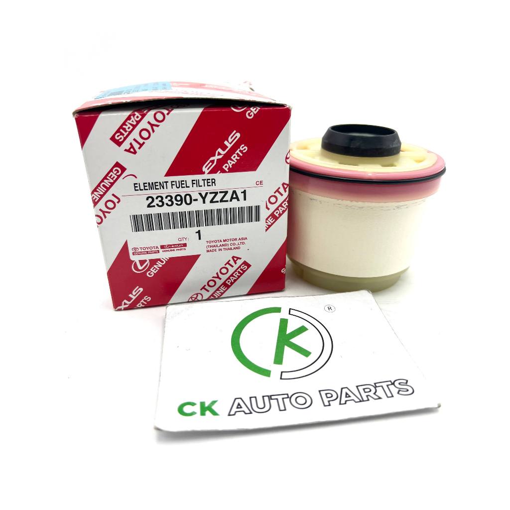 KUN25/KDH200/D-MAX 20 1.9/KUN26/BT50 2.2/RANGER T6 DIESEL FILTER-TOYOTA