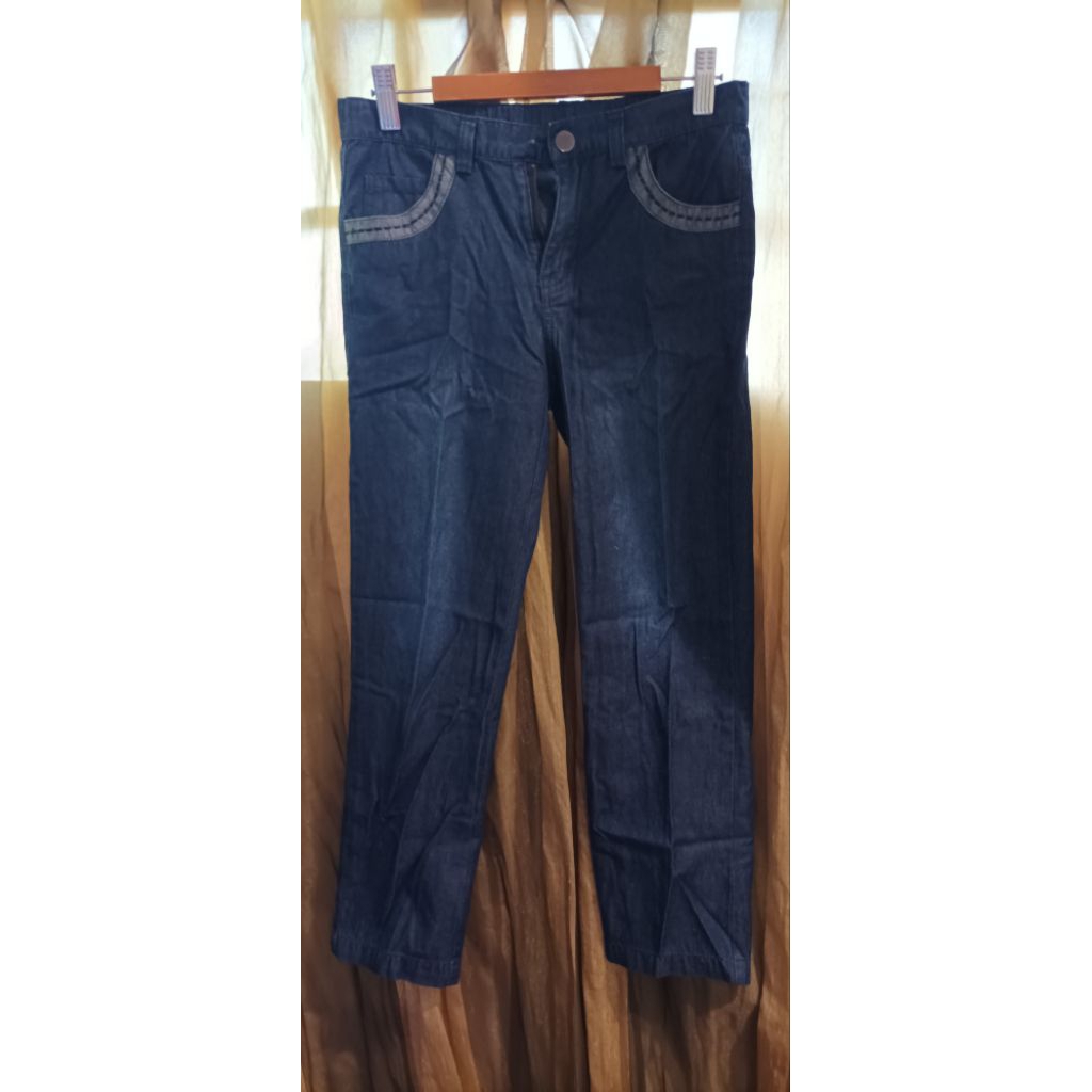 CAPE Jean Long Pant สําหรับ 7-8 ปี - สภาพก่อนรักเหมือนใหม่