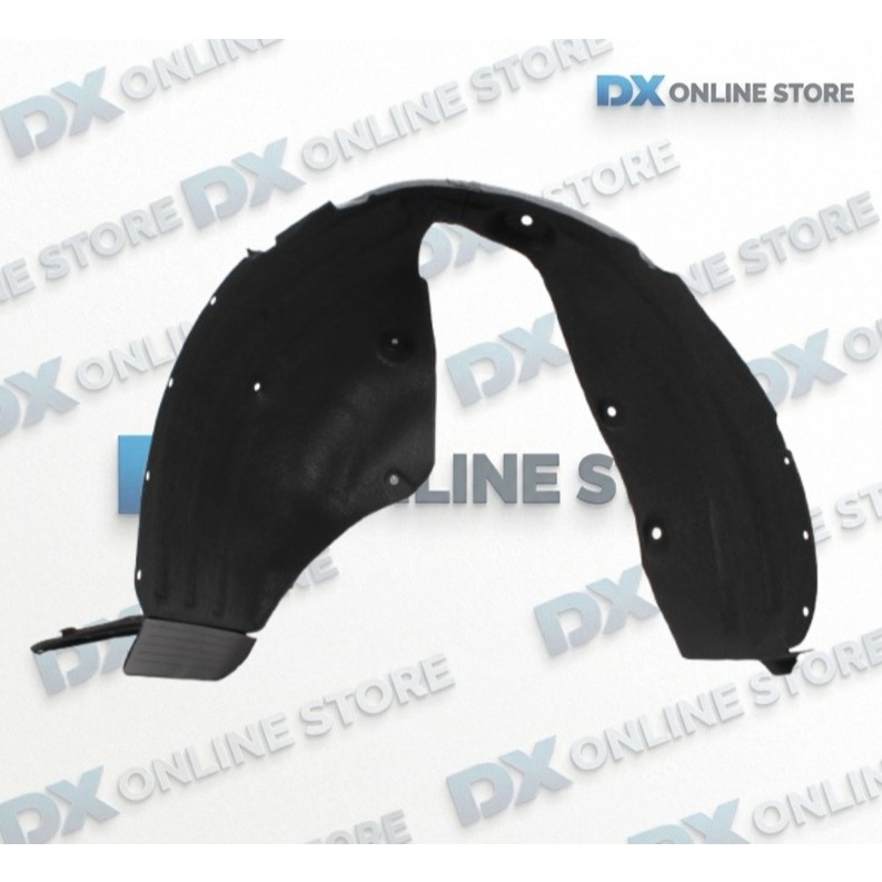 FENDER LINER (1PC) = KIA CARNIVAL YP (2017) 86811A9000 86812A9000 86122A9000
