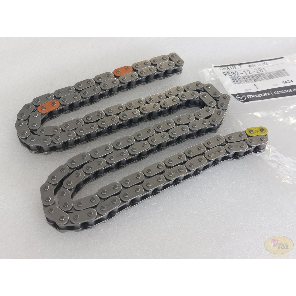 (MAZDA) TIMING CHAIN MAZDA CX-5 KF MODEL >> PE02 12 201