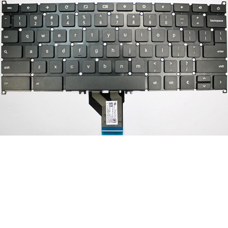 คีย์บอร์ด Acer Chromebook C740 C730 C720 NSK-RA0SQ