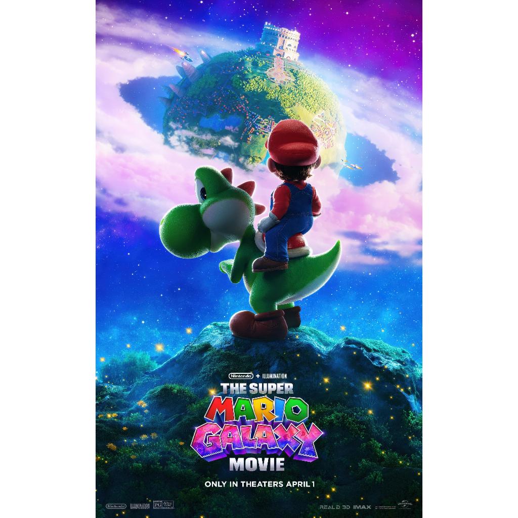 Bluray The Super Mario Galaxy Movie 2026 UltraHD 4K Super Mario Galaxy Movie 4K