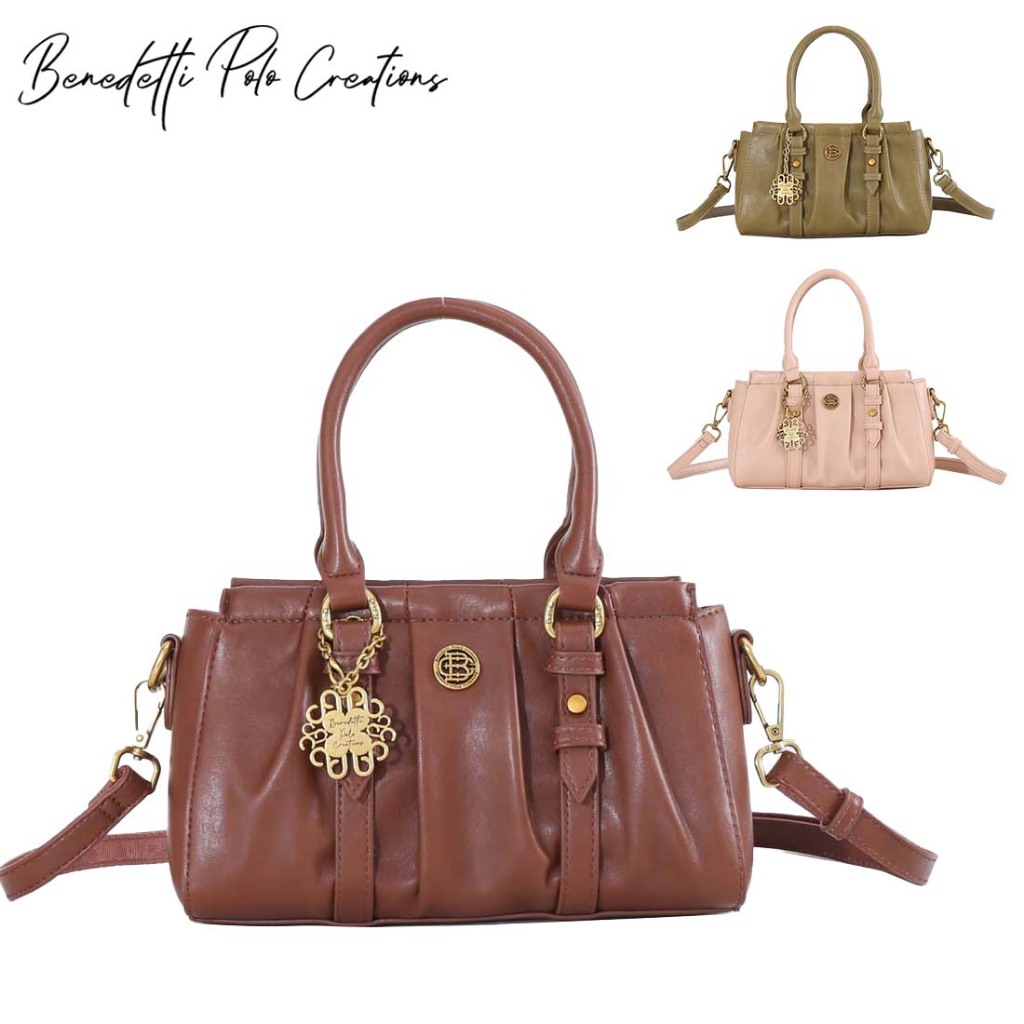 Benedetti POLO Creations Willow Women Top Handle Bag