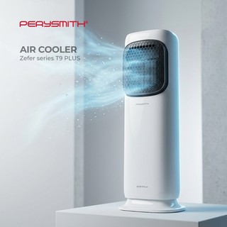 PerySmith T9 Plus Air Cooler Zefer Series (Penyejuk Udara)