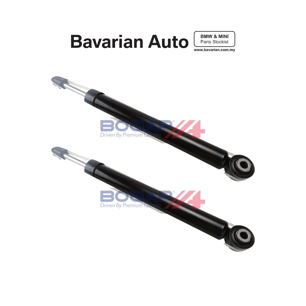 BOGAP โช้คอัพหลังซ้ายและขวา BMW X1 F48/F48 LCI 33506886760