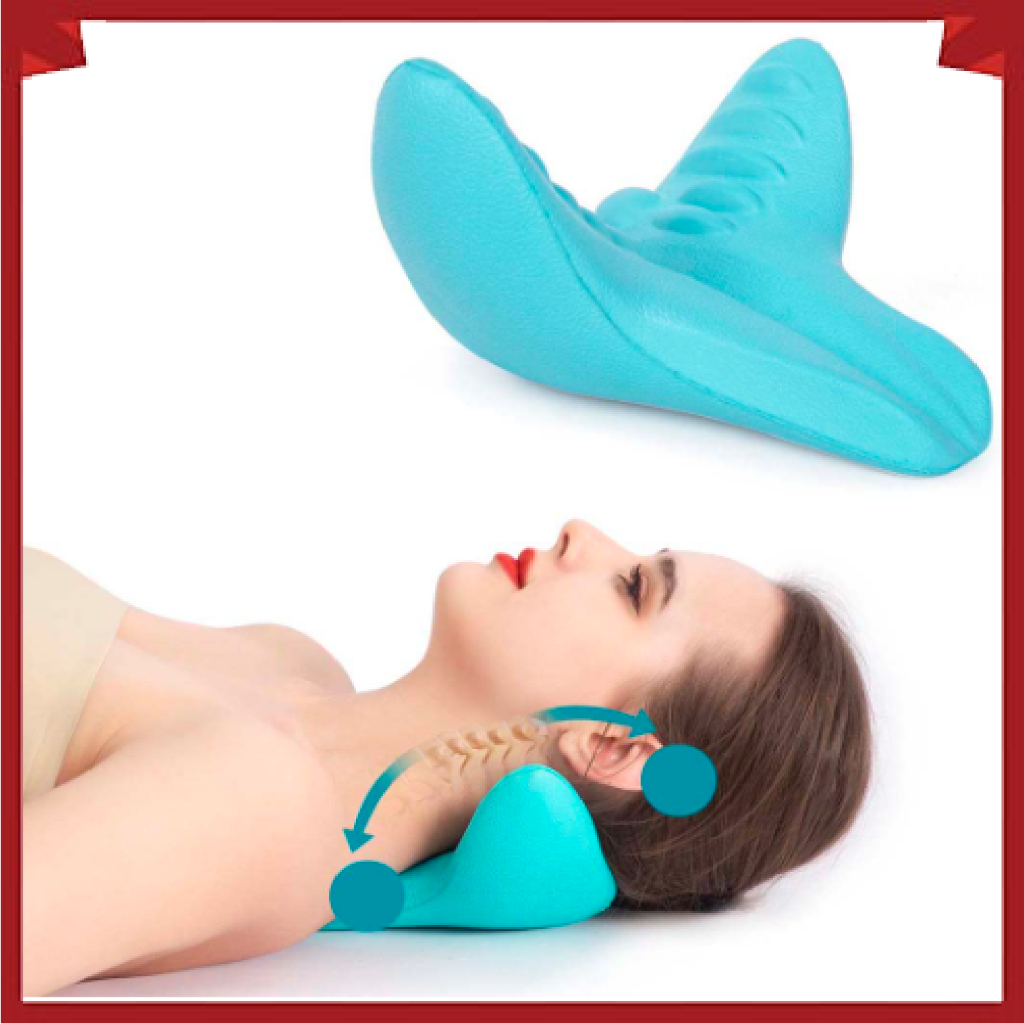 23 ซม. POH Borong Professional คอ Stretcher และกล้ามเนื้อปากมดลูก Traction อุปกรณ์สําหรับ TMJ บรรเทา