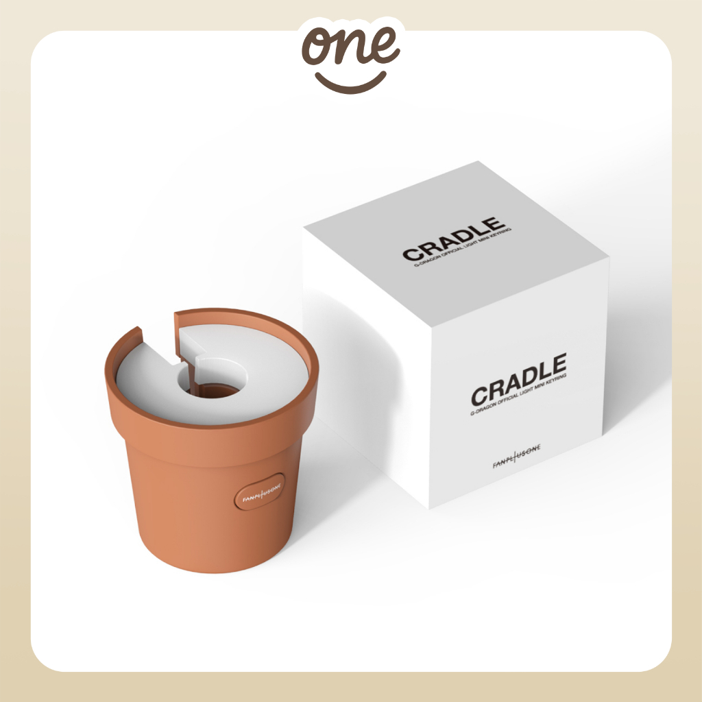 G-DRAGON - อย่างเป็นทางการ MINI LIGHT KEYRING CRADLE Daisy Mini Lightstick Cradle GD Gdragon