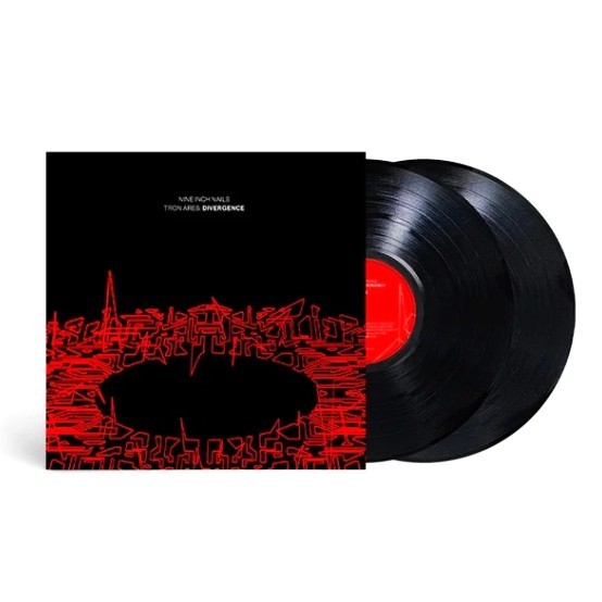 ตะปูเก้านิ้ว - Tron Ares: Divergence ( 2 LP / Vinyl ) 2026