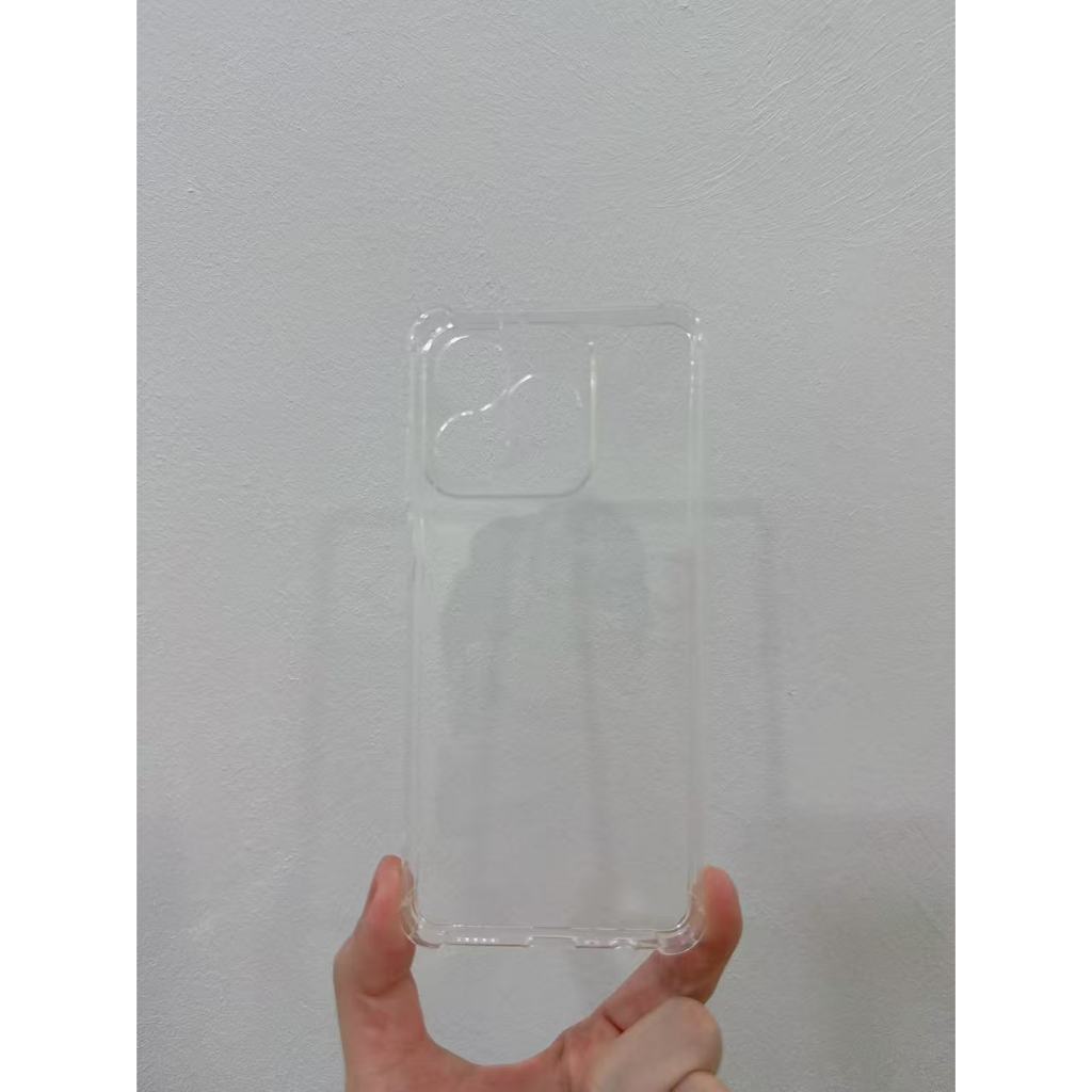 HONOR X5C(4G)/X5C PLUS(4G)/X5D(4G)/X5D PLUS(4G) Soft Transparent Camera Protection Premium Casing
