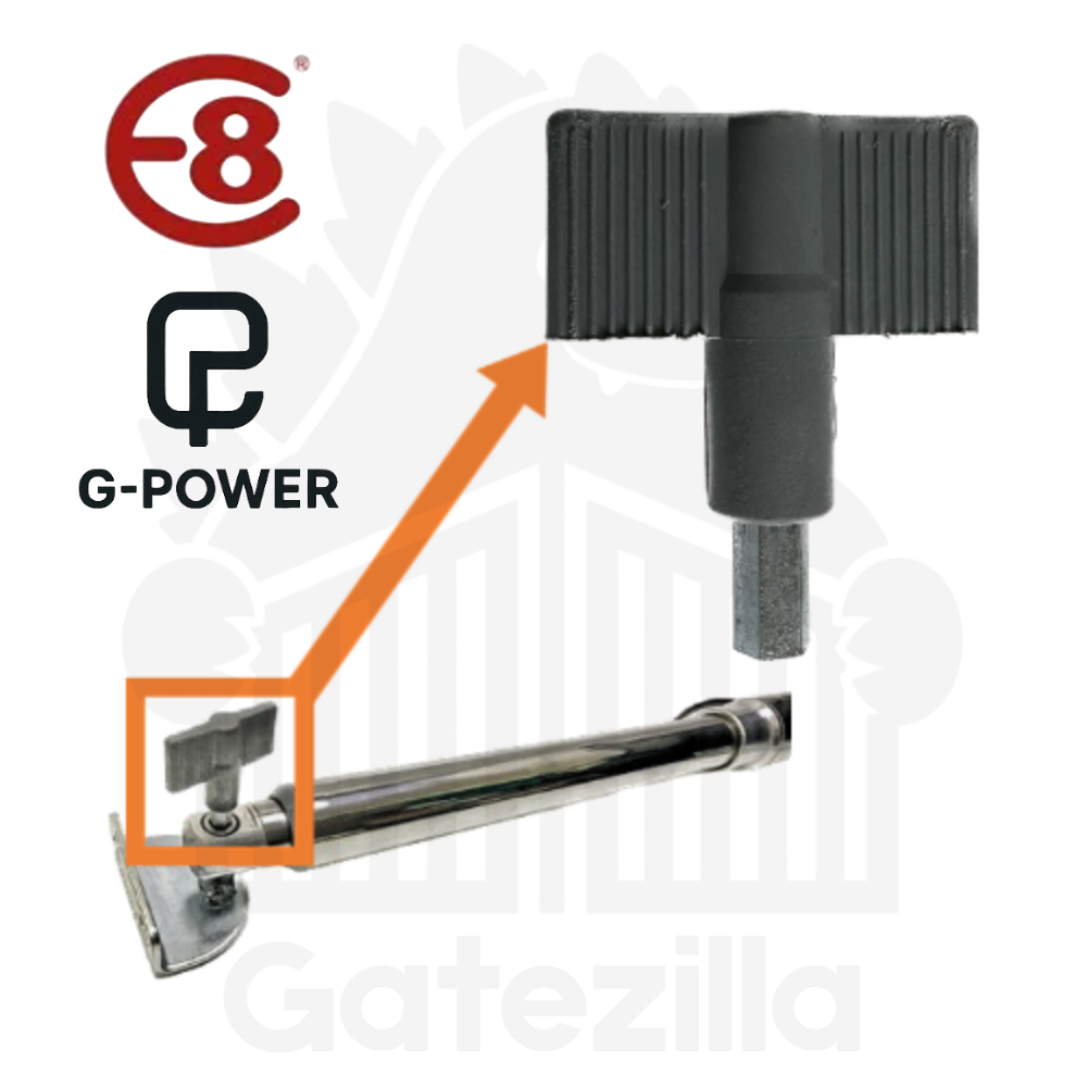 กุญแจปล่อย Autogate E8 E3000 E3300 / G-Power