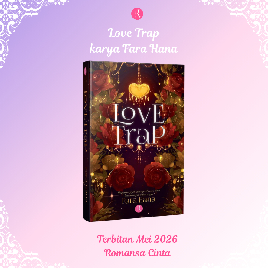 RC LOVE TRAP โดย Fara Hana