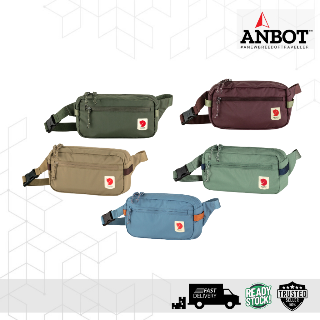 Fjallraven High Coast Hip Pack