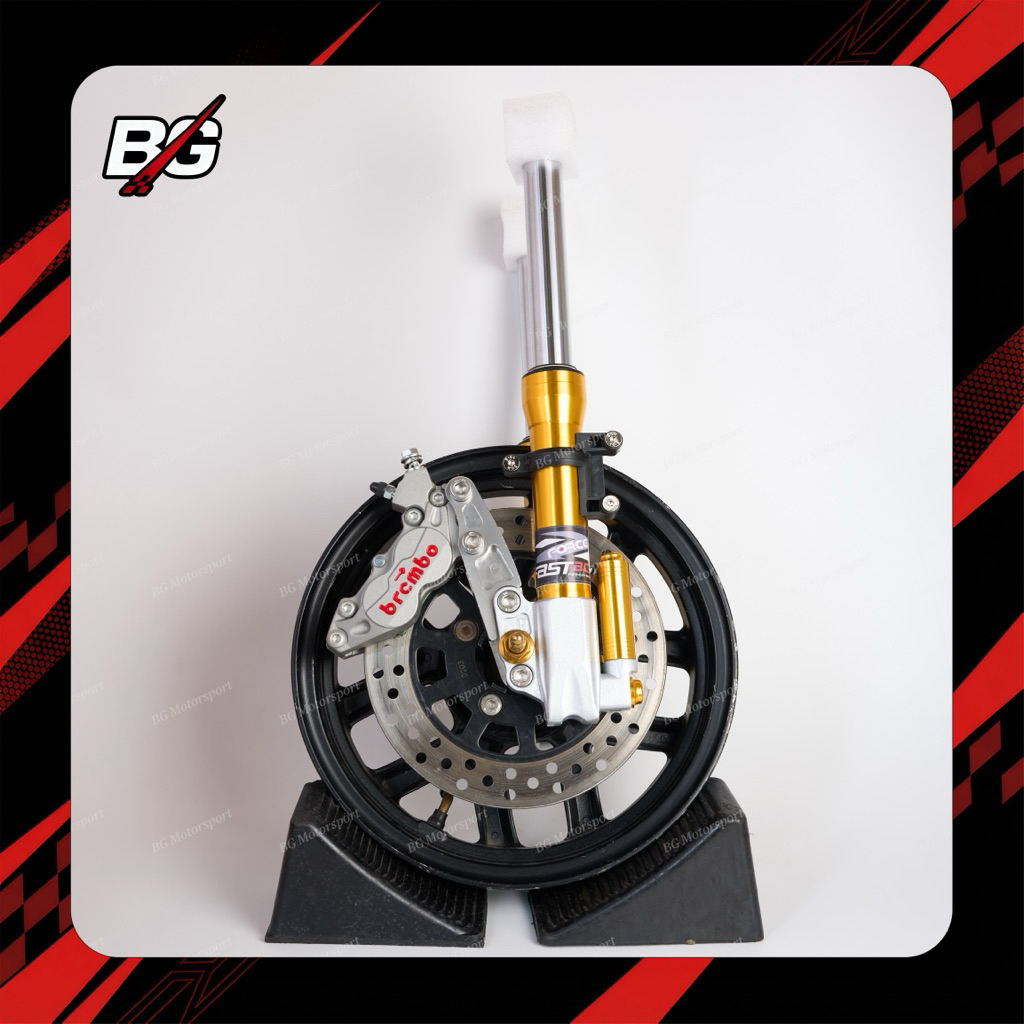 PNP 100% Yadea E8S Pro/Yadea GT20 FastAce CNC ส้อม PNP
