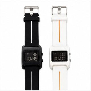 Minimalist Digital Sports Watch for Men & Women – Square LED Display, Soft Silicone Strap, Casual Everyday WristwatchD78