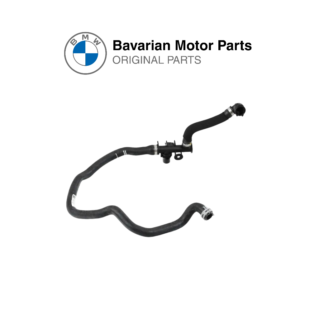 ท่อส่งคืนน้ําหล่อเย็น BMW สําหรับ G32 (64216821618)