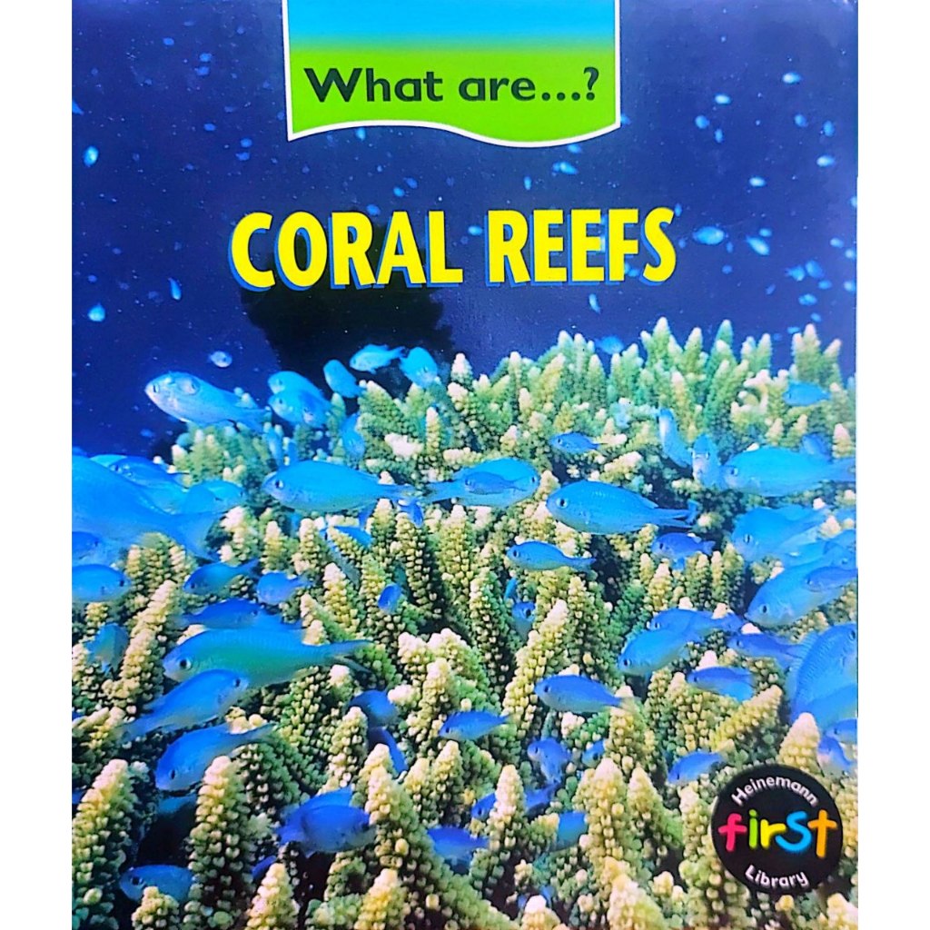 (VBP) What Are Coral Reefs? - MR9