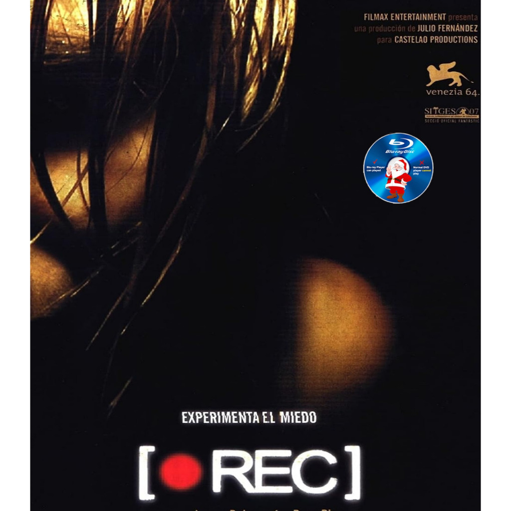 E-BLURAY: REC ชื่อ: [Rec] 2007 R 1h 18m(BLURAY)