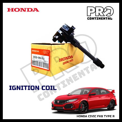 HONDA CIVIC FK8 TYPE R 2017-2021 ท่อคอยล์จุดระเบิด