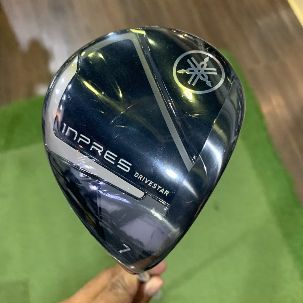YAMAHA INPRES DRIVESTAR 25 FW ไม้ใหม่ 7W ฝาครอบหัว SPEEDER NX สําหรับ Yamaha M-425F R 19 Publika 260