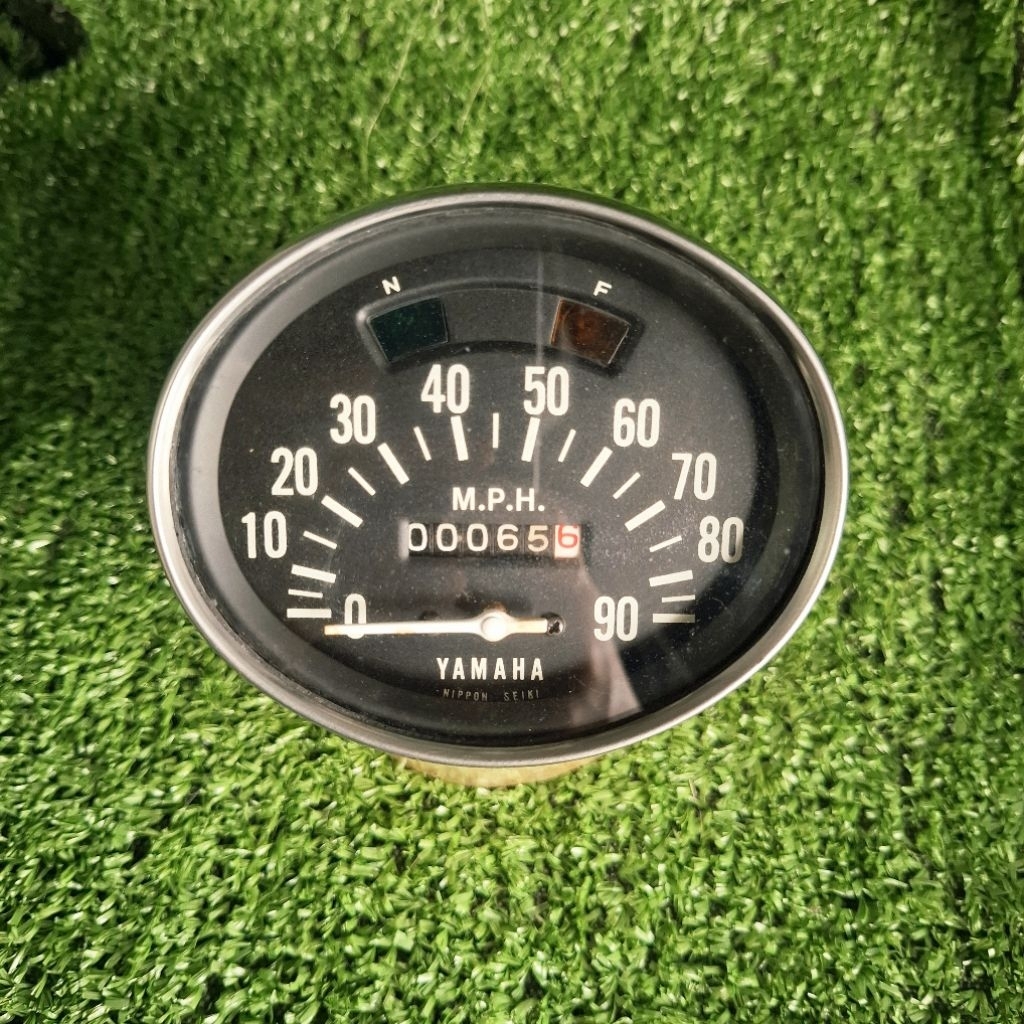 YAMAHA YG1 / YG5 / YL1 / AS1 / AS2 METER NIPPON SEKI