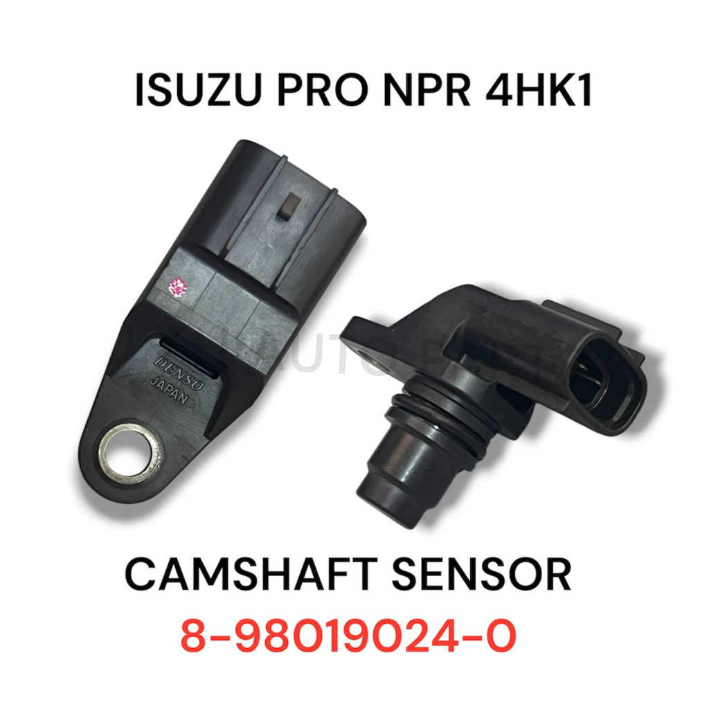 เซ็นเซอร์ ISUZU PRO NPR 4HK1 CAMSHAFT 8-98019024-0