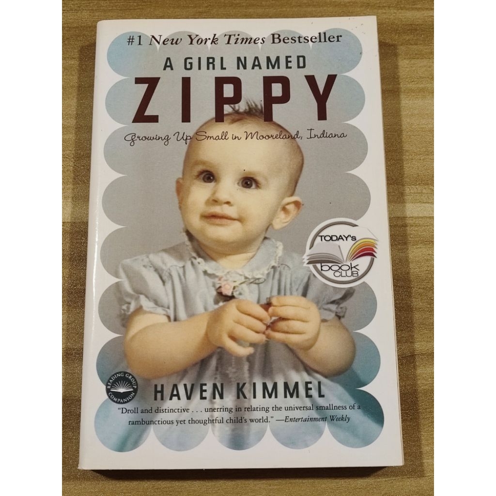 (ENG) Haven Kimmel - ปิ๊ปปี้ชื่อสาว: Growing Up Small in Mooreland, Indiana