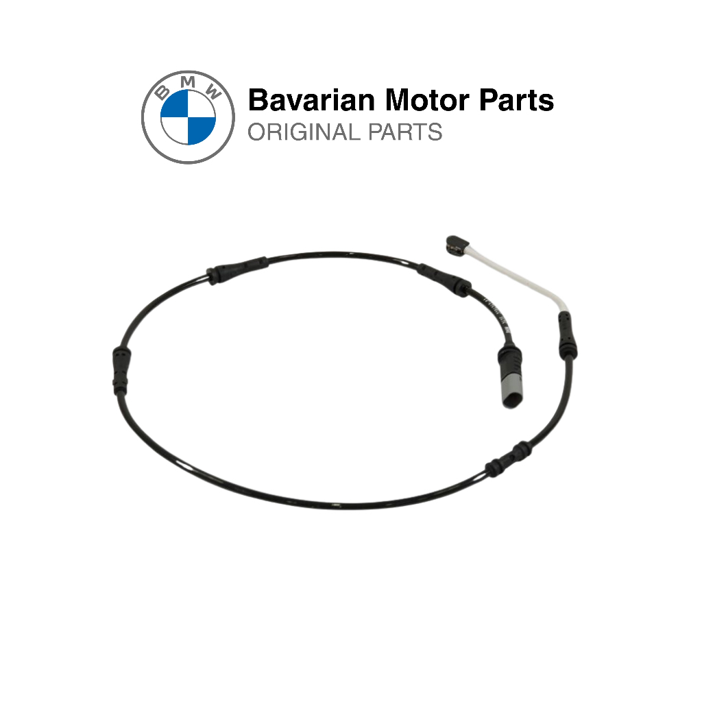 เซ็นเซอร์สวมใส่ผ้าเบรคหลัง BMW สําหรับ M5/M6 F10/F06/F12/F13 (34352284343)