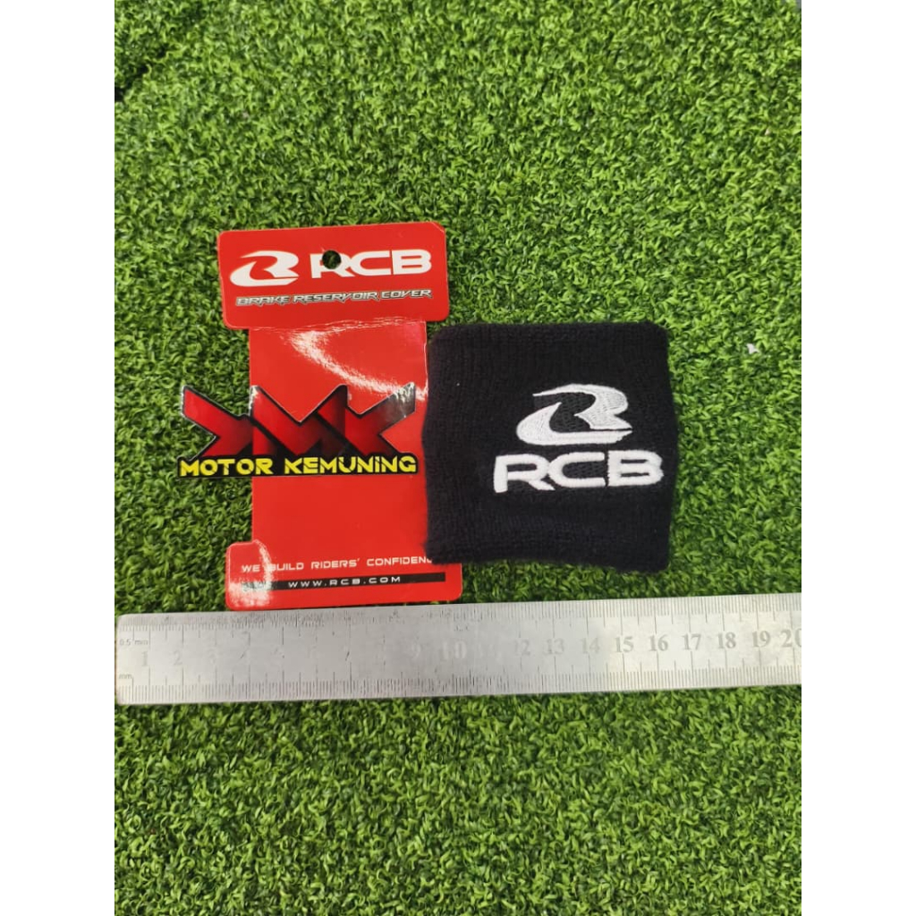 RCB BRAKE FLUID RESERVOIR SOCK RACINGBOY BRAKE FLUID COVER