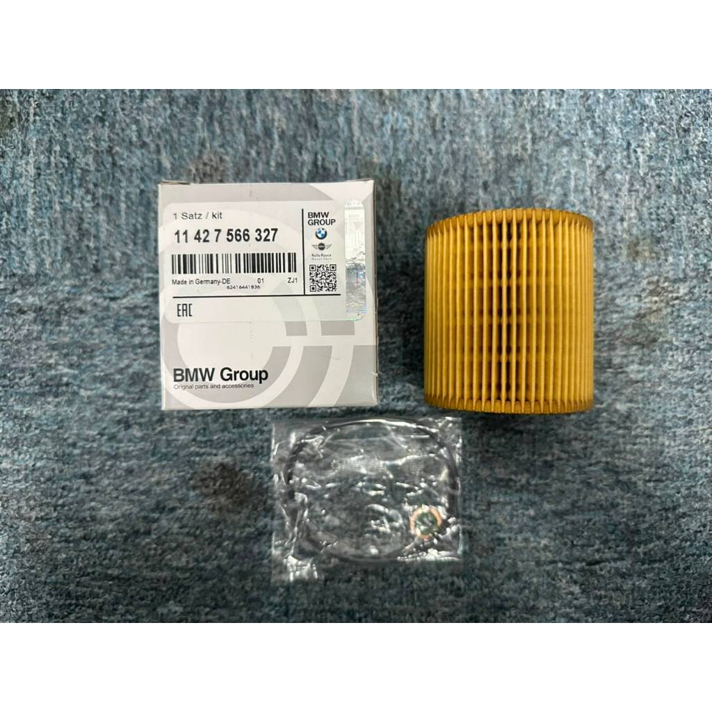 กรองน้ํามันเครื่อง BMW E90,E91,F10,F30,E60,E61,X3,X5,X6,Z4