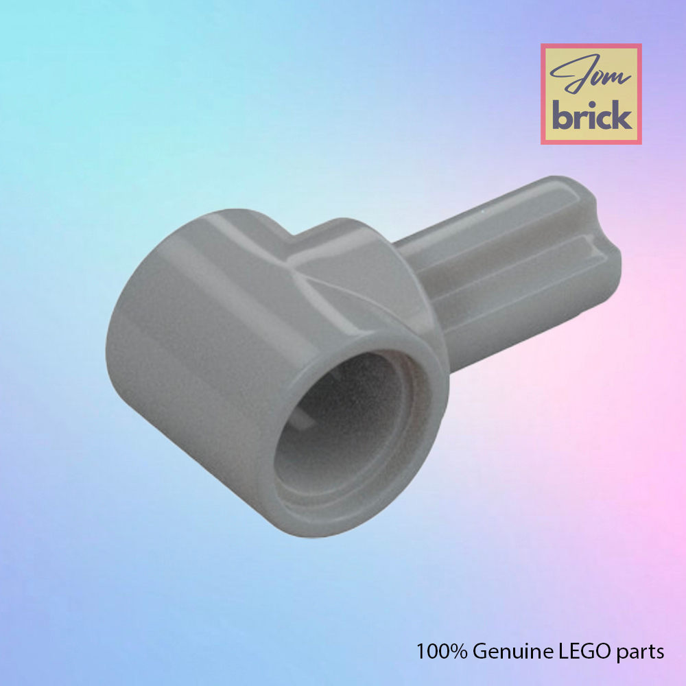 อะไหล่ (LEGO) [TCH] 22961 – Beam 1 พร้อมเพลา (อะไหล่ของเล่น) [6179606, 6253260, 6135014, 6123815]