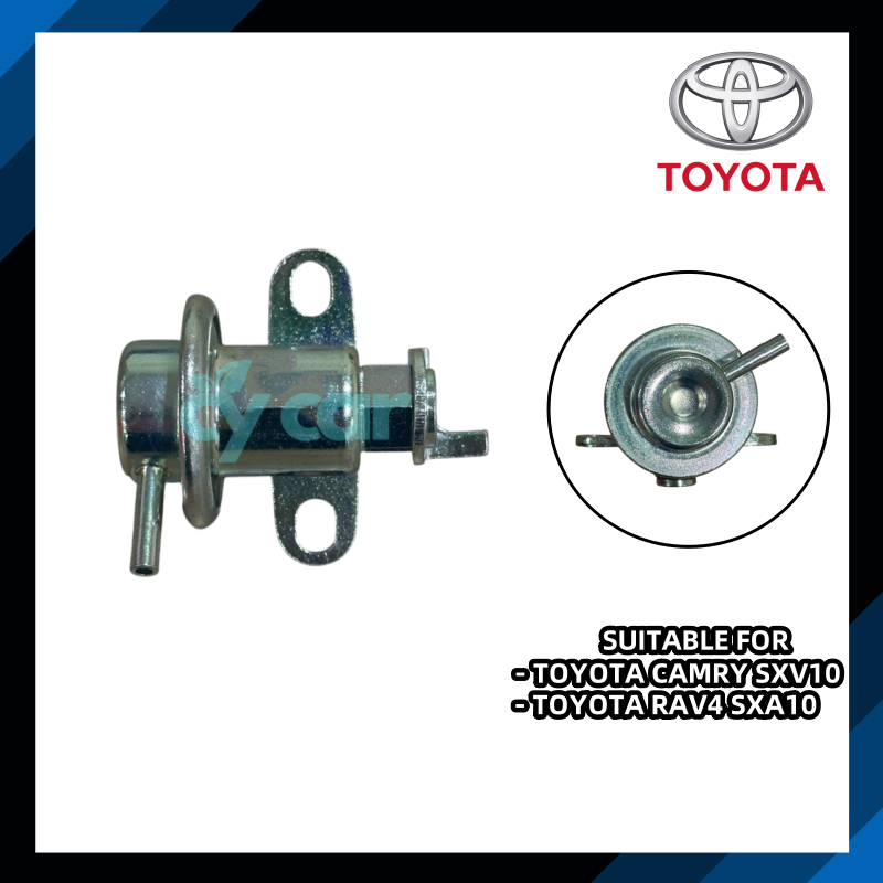 TOYOTA CAMRY SXV10 RAV4 SXA10 FUEL PRESSURE REGULATOR 23280-74100