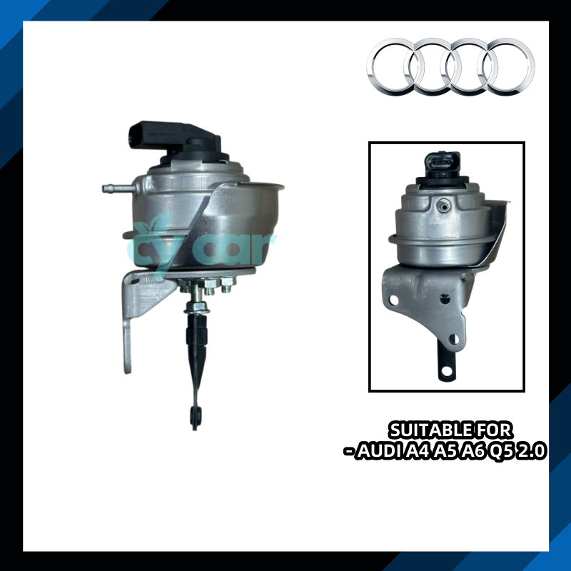 AUDI A4 A5 A6 Q5 2.0 TURBO ACTUATOR VACUUM 817081-0001 03L145701เค