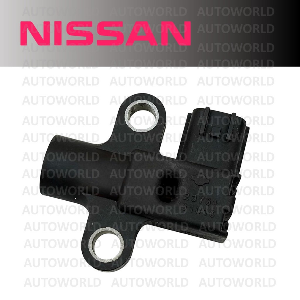 CRANKSHAFT SENSOR NISSAN CEFIRO A32,A33 23731-31U11 ด้านข้างด้านหลัง