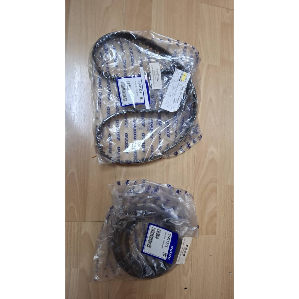 TIMING BELT VOLVO S80 II XC90 II XC60 II S60 II (2015->)130ฟัน volvo