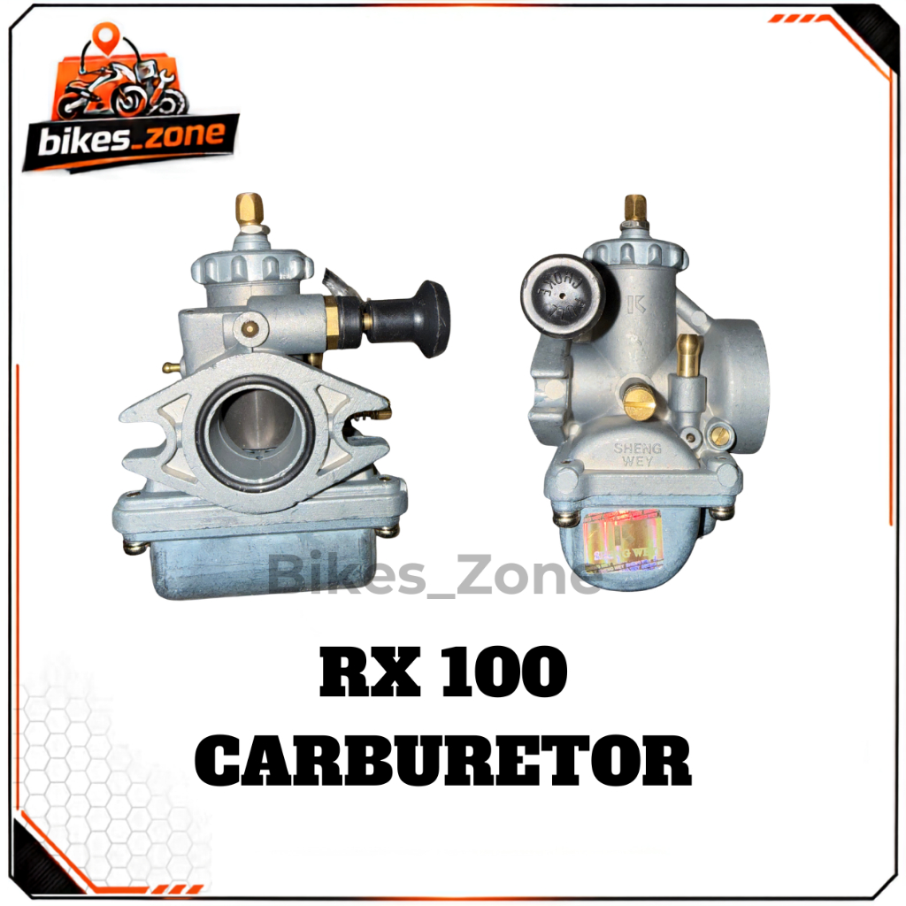 RX100 RX 100 RX-100 คาร์บูเรเตอร์ คาร์บูเรเตอร์ คาร์บูเรเตอร์ RX100